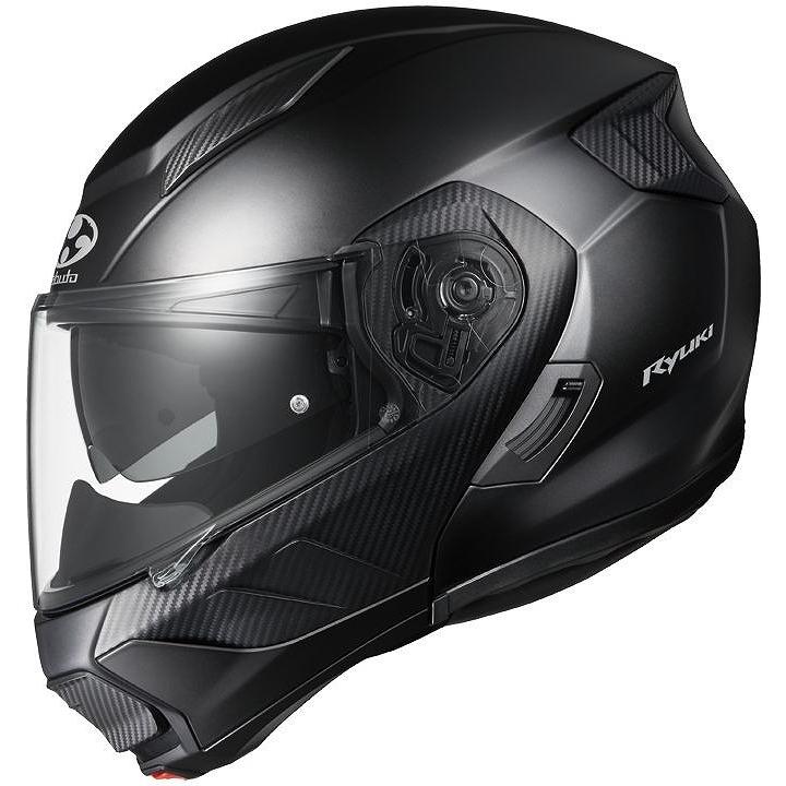 OGK Kabuto RYUKI フラットブラック　ヘルメット Lサイズ OGK Kabuto（オージーケーカブト） OGK RYUKI リュウキ フラット