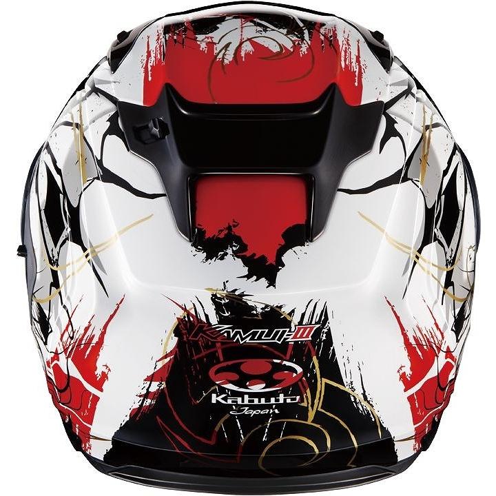 OGK Kabuto（オージーケーカブト） OGK KAMUI 3 PHOENIX カムイ3 