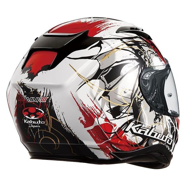 OGK Kabuto（オージーケーカブト） OGK KAMUI 3 PHOENIX カムイ3 