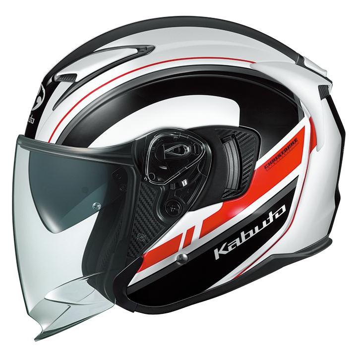 バイク Kabuto EXCEED-2 CYBER XL