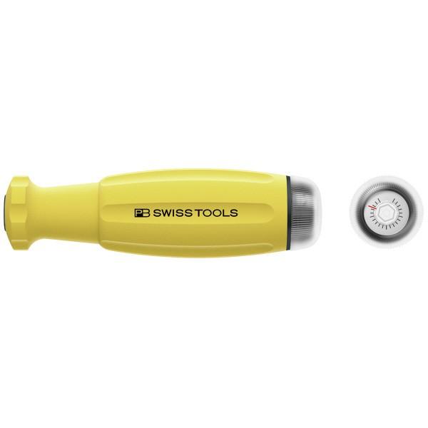 PB スイスツールズ 8317A-1.0-5.0ESD 8317A-1.0-5.0ESD メカトルク (トルクドライバー) トルク調整範囲(Nm)：1.0-5.0 質量(g)：102