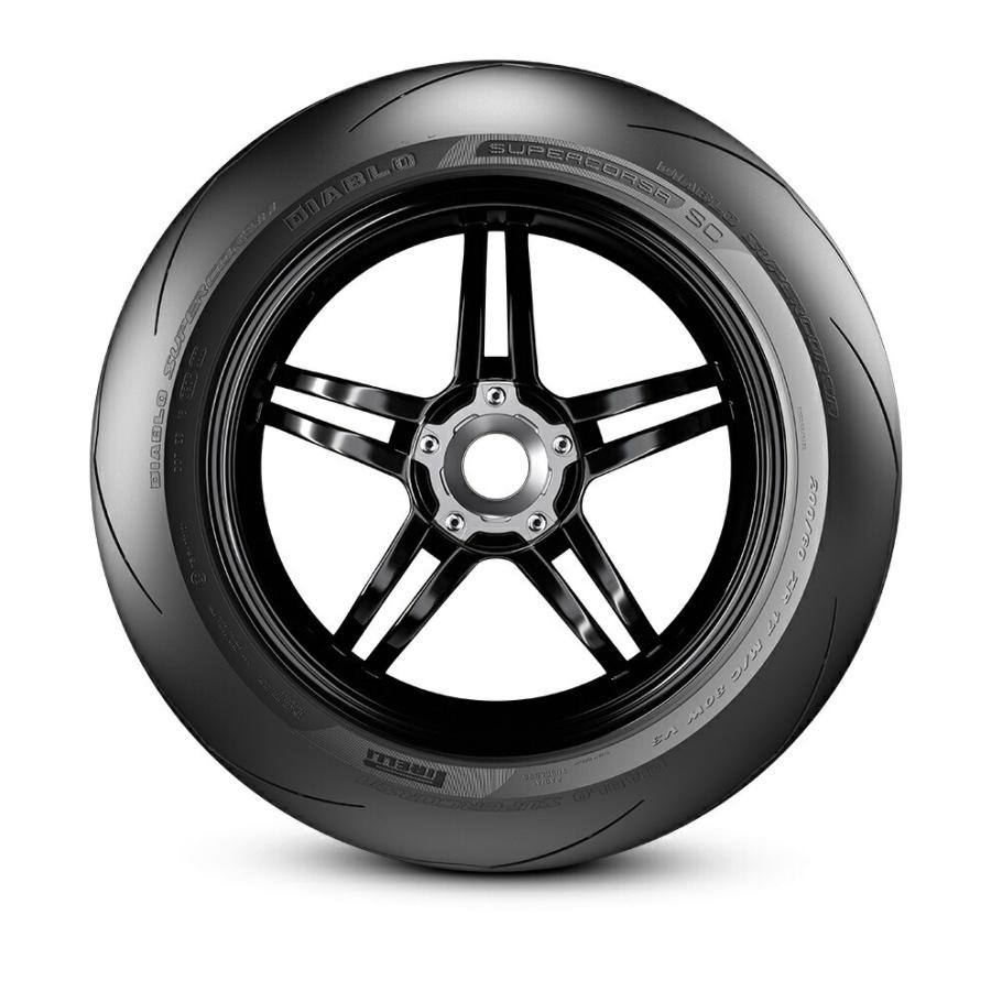 あ*お様 ピレリ　スーパーコルサV3 SP 190サイズ　前後セット新品 ピレリ 3309900 ディアブロ スーパーコルサ SC V3 180/60 ZR 17 M/C