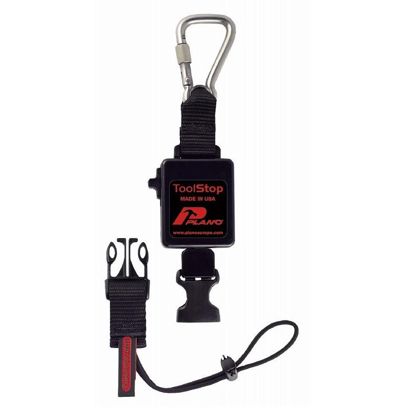 PLANO プラノ TS600TB 伸縮ツールストラップ 荷重制限907g 工具落下防止ストラップ