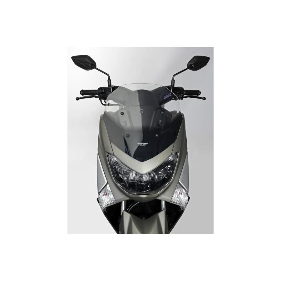 MRA スクリーン ツーリング クリア 幅380×長さ400mm NMAX125/155 4025066156382 ウインドシールド バイザー 風防 風よけ 外装 プロト_2