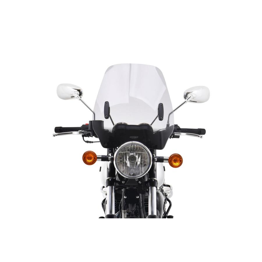 MRA スクリーンセット バーハンマウントキット付 φ22.2/25.4用