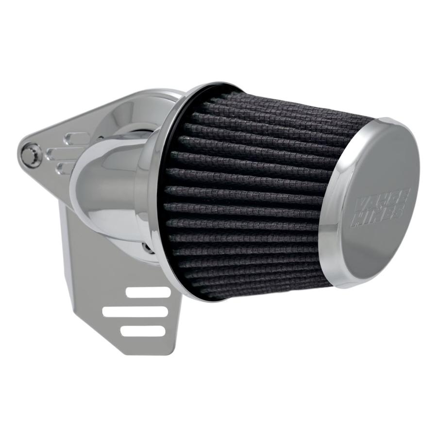 バンス&ハインズ 71069 VO2 エアインテイク エアクリーナー ファルコン クローム スポーツスター エアフィルター プロト |  | 01