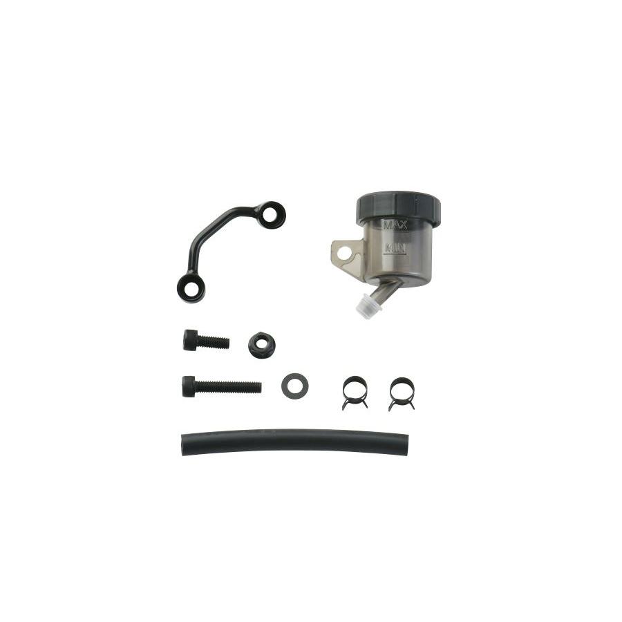 プロトブレンボ BPS003-BB オイルタンクステー クラッチ バーハン/セパハン共通 ブラックステー/S15Bスモークタンク カスタム パーツ PLOT | 