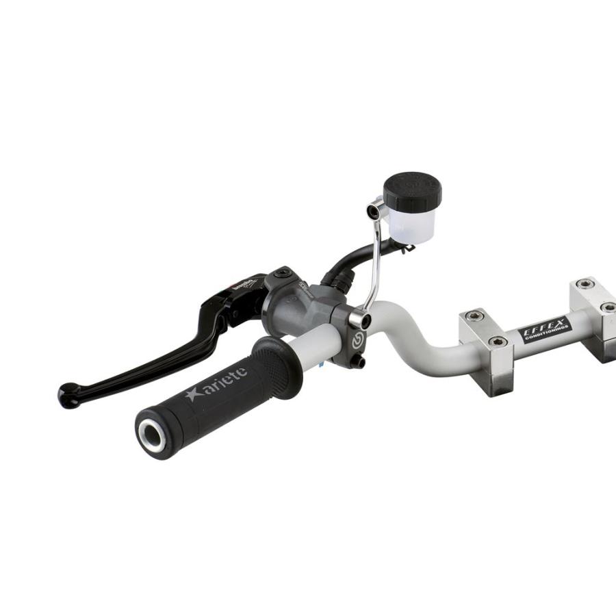 プロトブレンボ BPS005SP オイルタンクステー クラッチ S15Bタンク用 バーハン/セパハン共通 ポリッシュ カスタム パーツ PLOT |  | 02