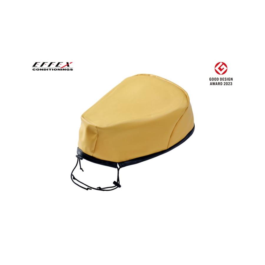 エフェックス EHZ2729TN GEL-ZAB C(ゲルザブC) かぶせるタイプ タン 長