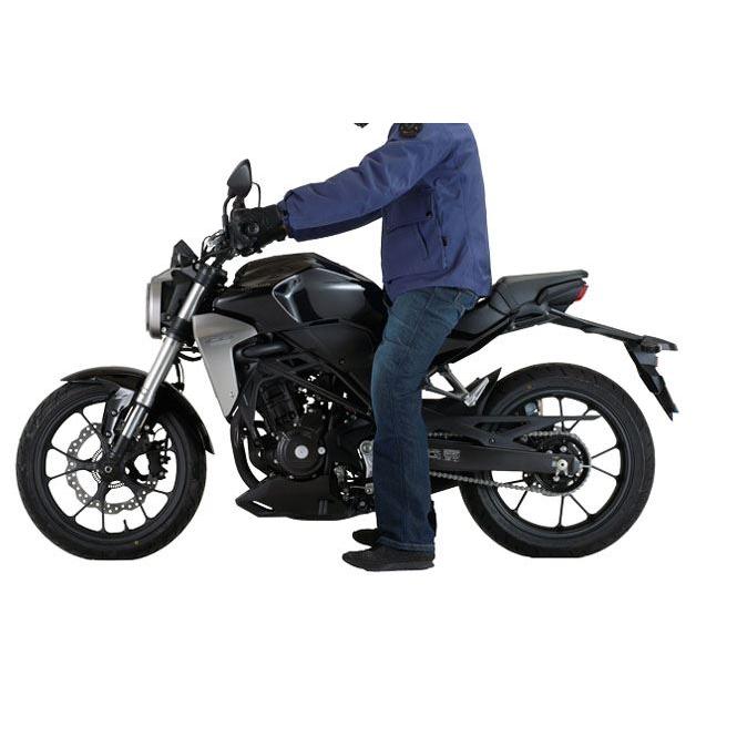 エフェックス PHA0040D-SET ローダウンCOMPキット 20mmダウン エンドアイタイプ ブラック CB125R CB250R EFFEX |  | 03