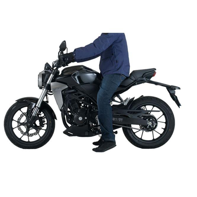 エフェックス PHA0040D-SET ローダウンCOMPキット 20mmダウン エンドアイタイプ ブラック CB125R CB250R EFFEX |  | 04