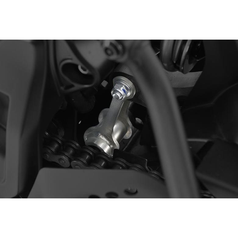 エフェックス PHA352D ローダウンキット 18mmダウン コの字タイプ シルバー XSR700 MT-07 EFFEX |  | 01