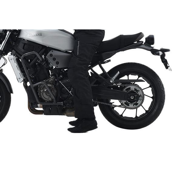 エフェックス PHA352D ローダウンキット 18mmダウン コの字タイプ シルバー XSR700 MT-07 EFFEX |  | 03