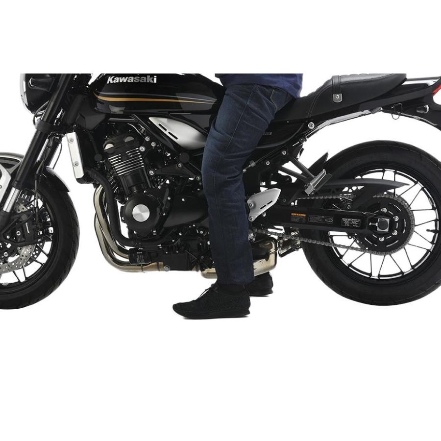 エフェックス PHA762D ローダウンキット 20mmダウン 三角プレートタイプ ブラック Z900RS EFFEX |  | 02