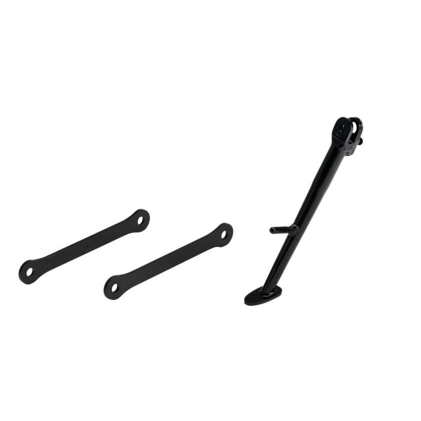 エフェックス PHA767D-SET ローダウンCOMPキット 20mmダウン プレートタイプ ブラック ZX-6R EFFEX | 