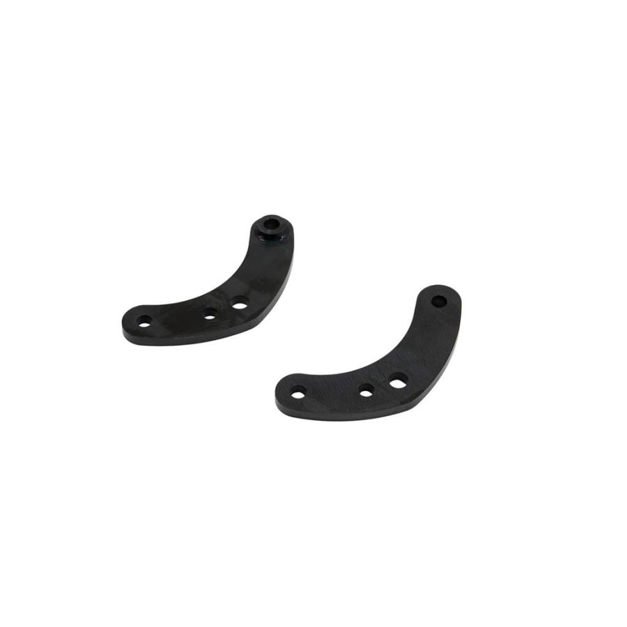 エフェックス PHA783D ローダウンキット 20mmダウン プレートタイプ ブラック Z650RS EFFEX | 