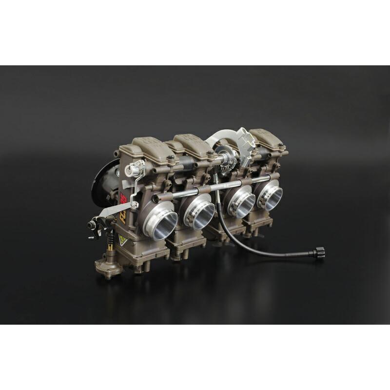 PMC ピーエムシー 14-13533A キャブレターキット FCR35φ ブラック