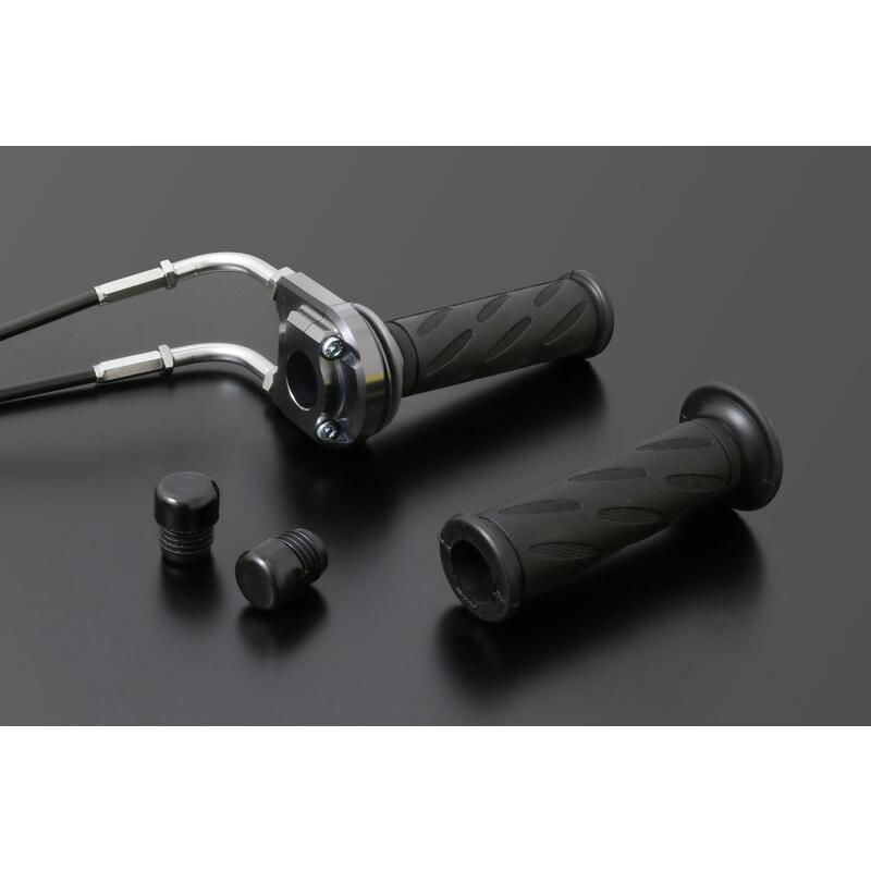 PMC ピーエムシー 162-4421 ハイスロットルキット Φ36 STDワイヤー付き