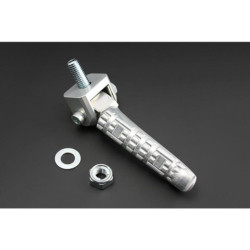 PMC ピーエムシー 165-0014 BILLET タンデムブラケット ブラック 