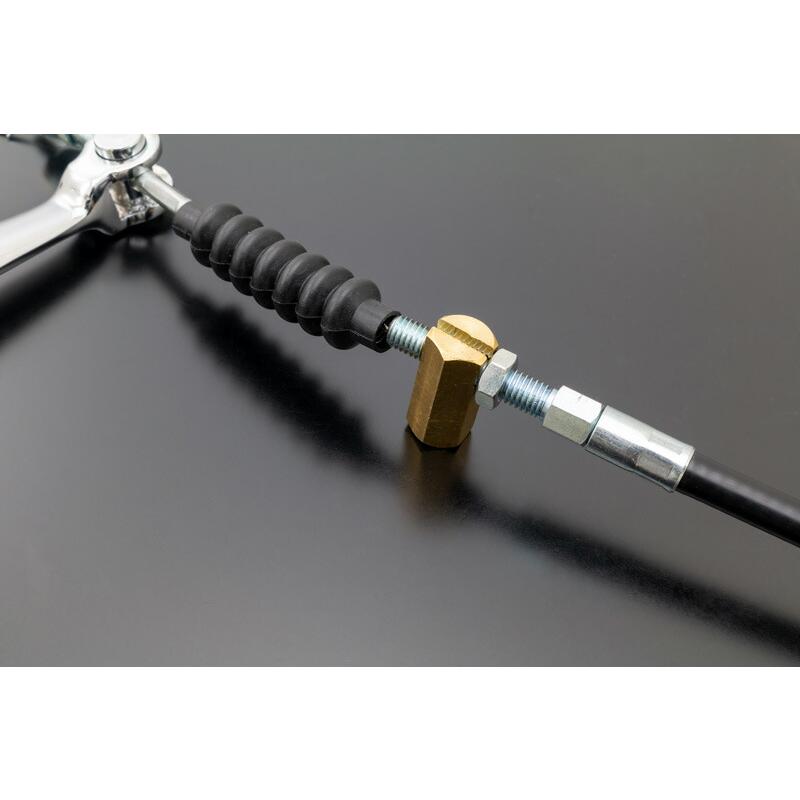 PMC ピーエムシー 187-531 復刻版JMCバックステップ 1型(ワイヤー引き 