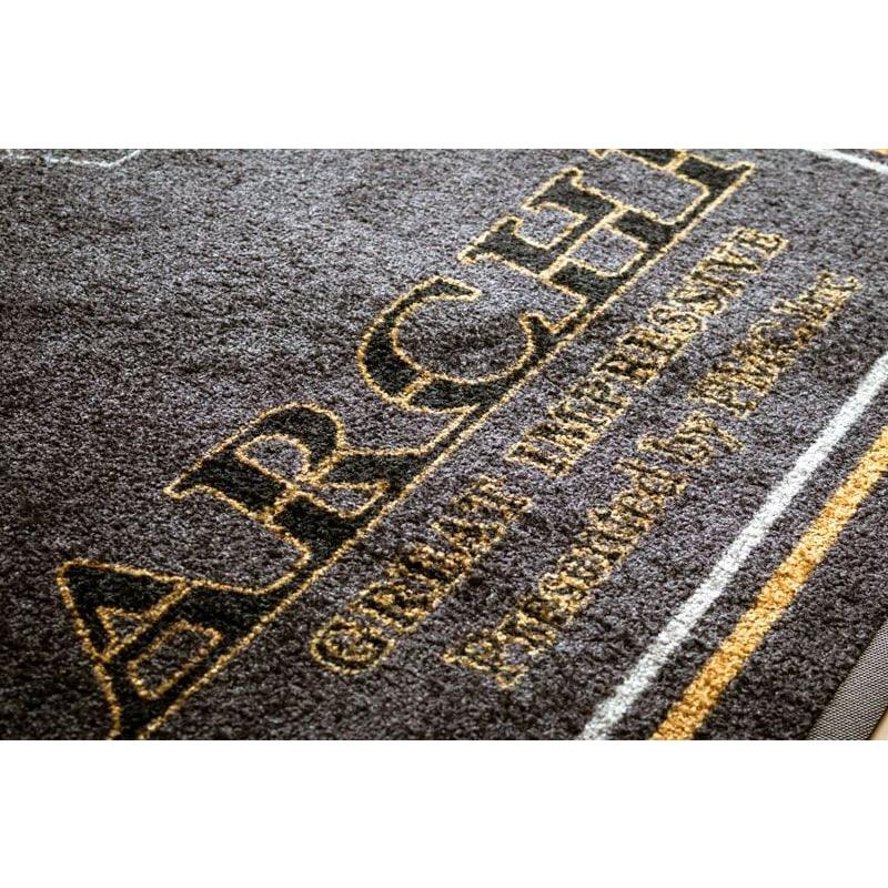 PMC ARCHI 189-0010 レーシングフロアマット サイズ 約2,100×1,000mm