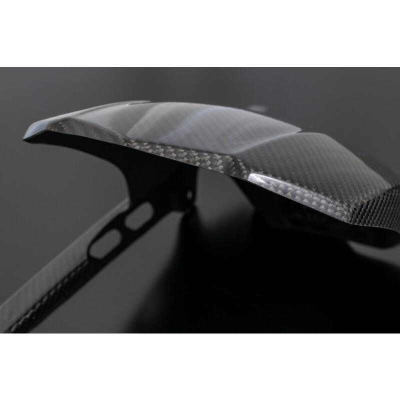 PMC ピーエムシー 189-1389 カーボンリアフェンダー Z900RS_4