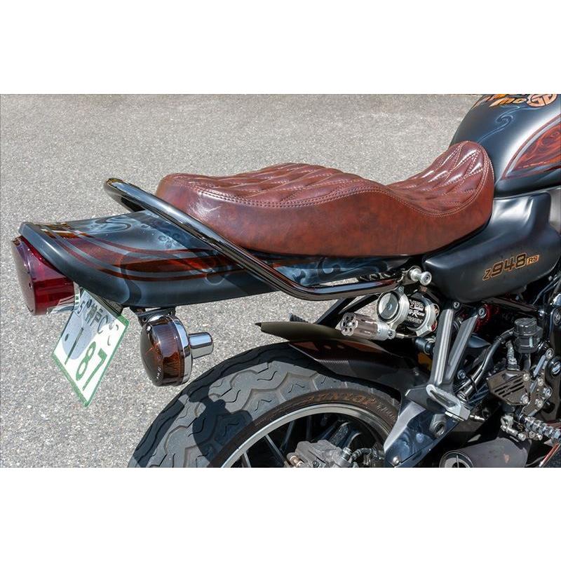 PMC ARCHI 189-1936A ダイヤモンドステッチシート ブラウン Z900RS CAFE バイク_3