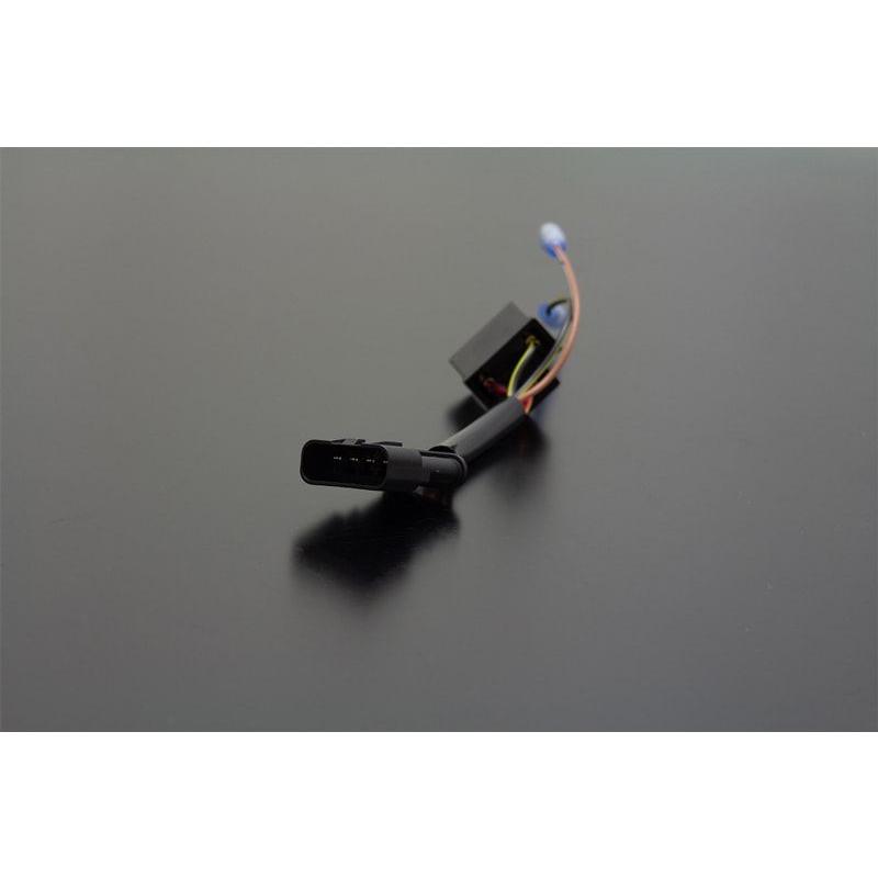 PMC 189-4001 Z900RS ヘッドライトH4変換ハーネス 1セット 交換 ヘッド