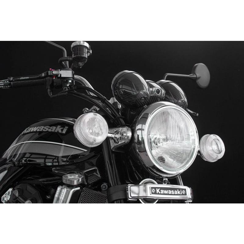 PMC 189-4016 Z900RS シビエ ヘッドライトコンバージョンキット 1