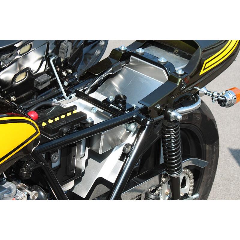 PMC ピーエムシー 73-251 アルミツールケースキット Z1/Z2