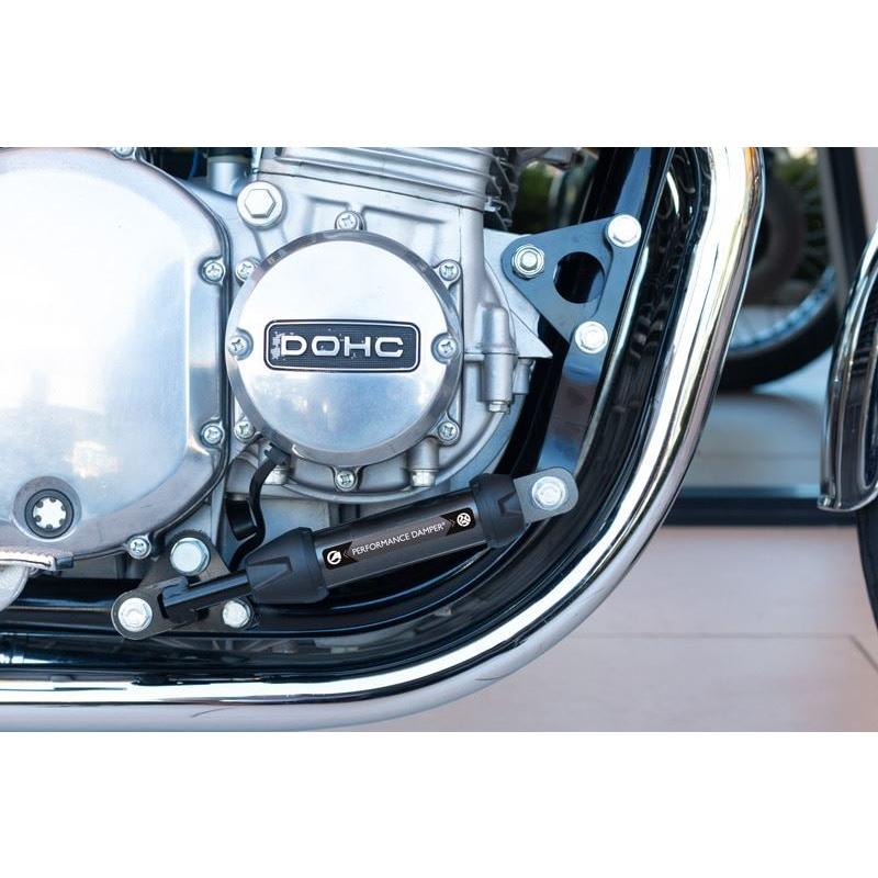 パフォーマンスダンパー 　z1 z2 pmc PMC 74-771 パフォーマンスダンパー Z1/Z2用 Z1/Z2 バイクパーツ