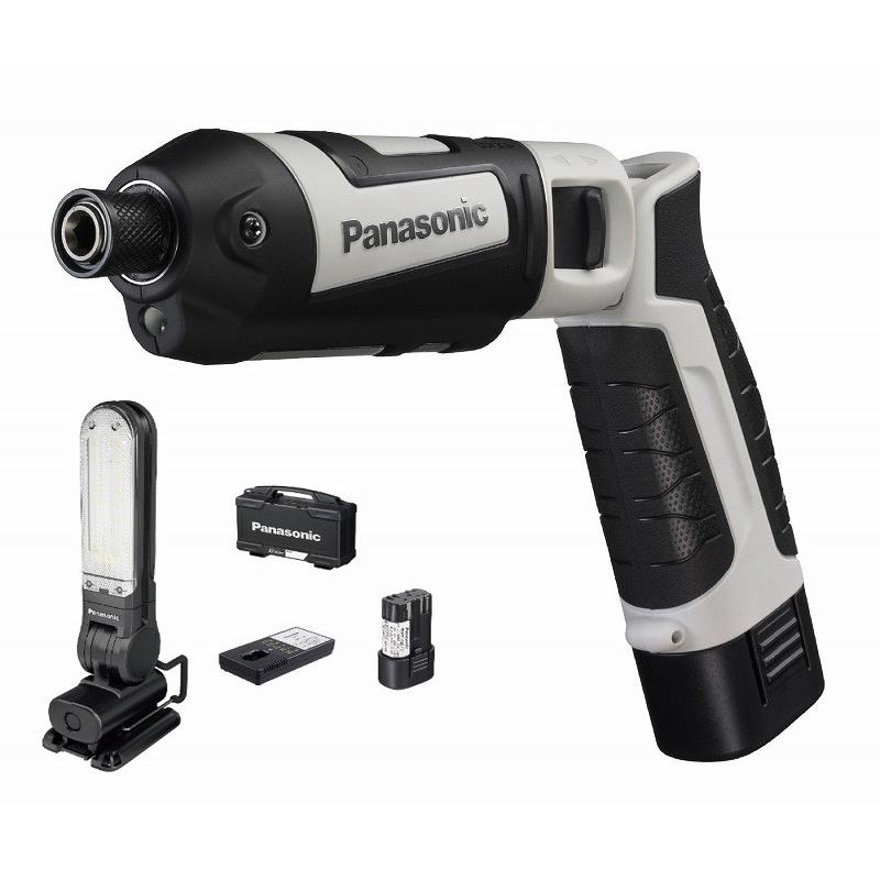 熱い販売 パナソニック Ez7521la2sth パナソニック Ez7521la2sth 充電スティックインパクト Ledライトセット グレー ドライバー Www Moisheritagelatinoamericain Ca