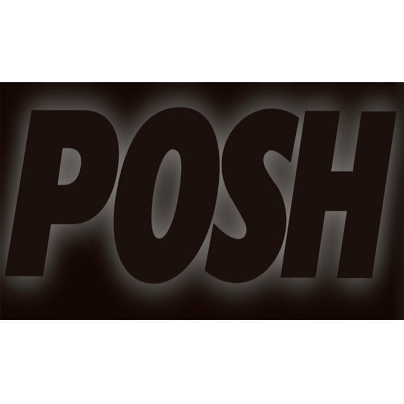 POSH Faith ポッシュフェイス 043063-ST W800専用ハンドル W1バー バフ仕上げ/ステンレス｜bikeman4mini