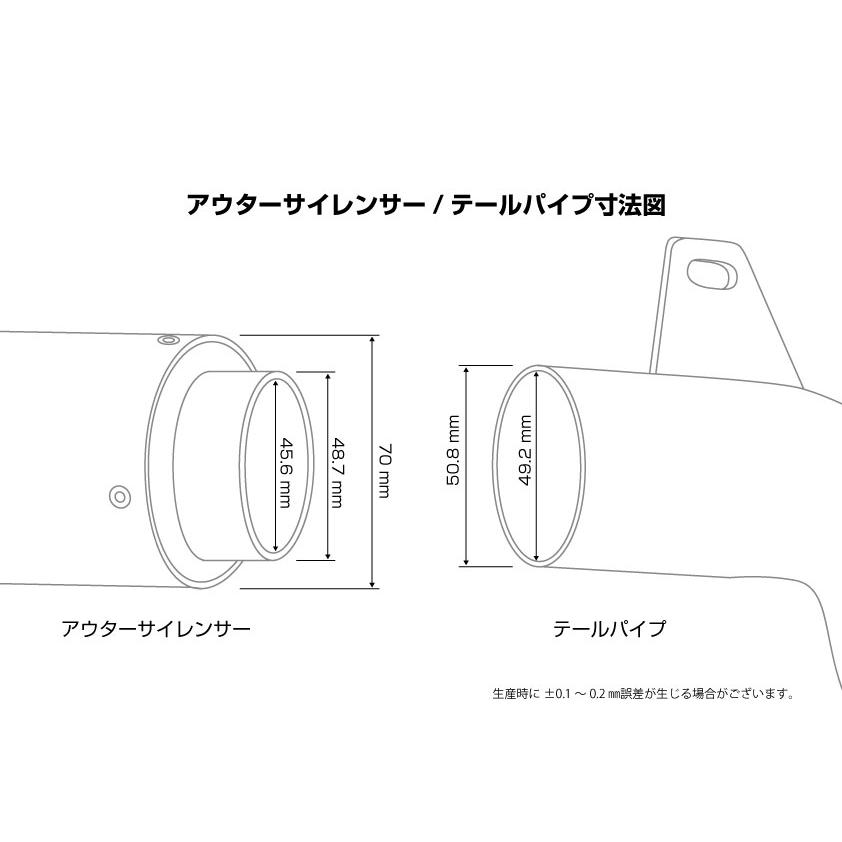 パステルロード 15048 ワルツ機械 曲げマフラー インナータイプ メッキ