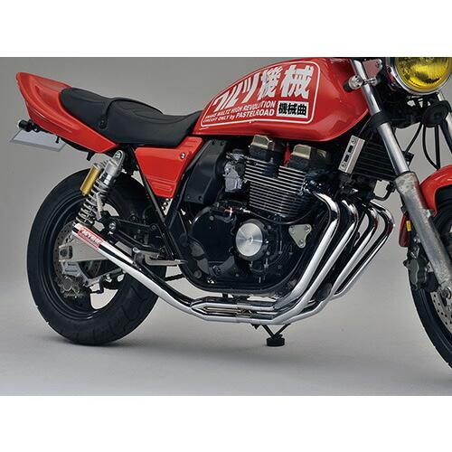 バイク CBX ワルツ機械 XJR装着可能（サイレンサーなし）