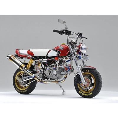 モンキー/ゴリラ マフラー エンプレス 301-101-01 リアライズ モンキー/ゴリラ マフラー エンプレス 301-101-01 リアライズ
