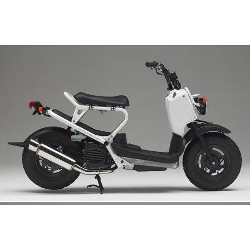 ズーマー AF58 マフラー レクレス 303-007 リアライズ : バイクマン 4 