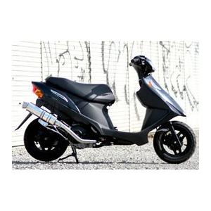 アドレスV125S CF4EAノミ マフラー ブリンク SUS ステンレス 313-011-00 リアライズ アドレスV125 マフラー
