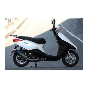 シグナスX SE44J/SE12J/4C6 キャブ・FI可 マフラー 22Racing Ti チタン