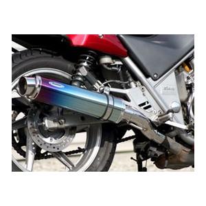 ゼルビス MC25 マフラー ARIA チタン タイプS スラッシュエンド 506-SO-001-02 リアライズ ゼルビス マフラーの画像