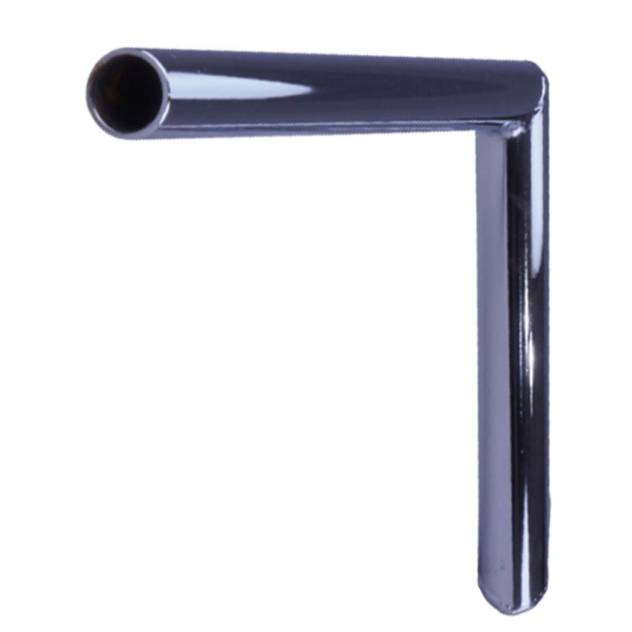 ロボハン 15cm アップハンドル メッキ マグナ ジャズ FTR GB250 クラブ