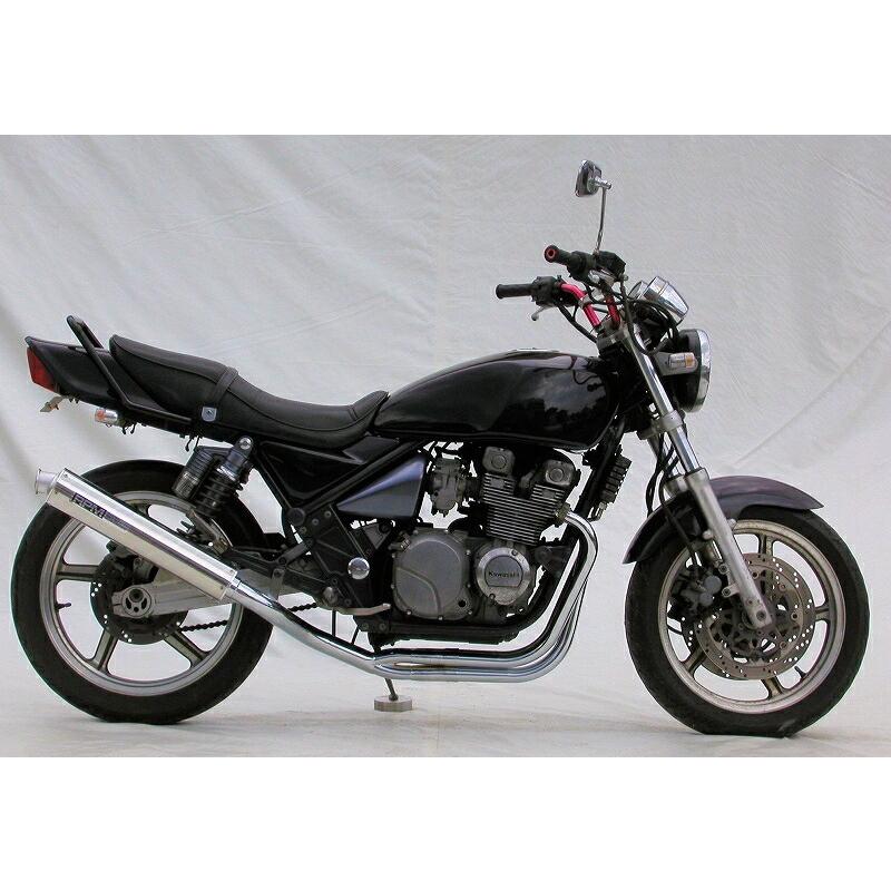 RPM 1230 マフラー NEW4in2in1 ゼファー ZEPHYR400 RPM 1230