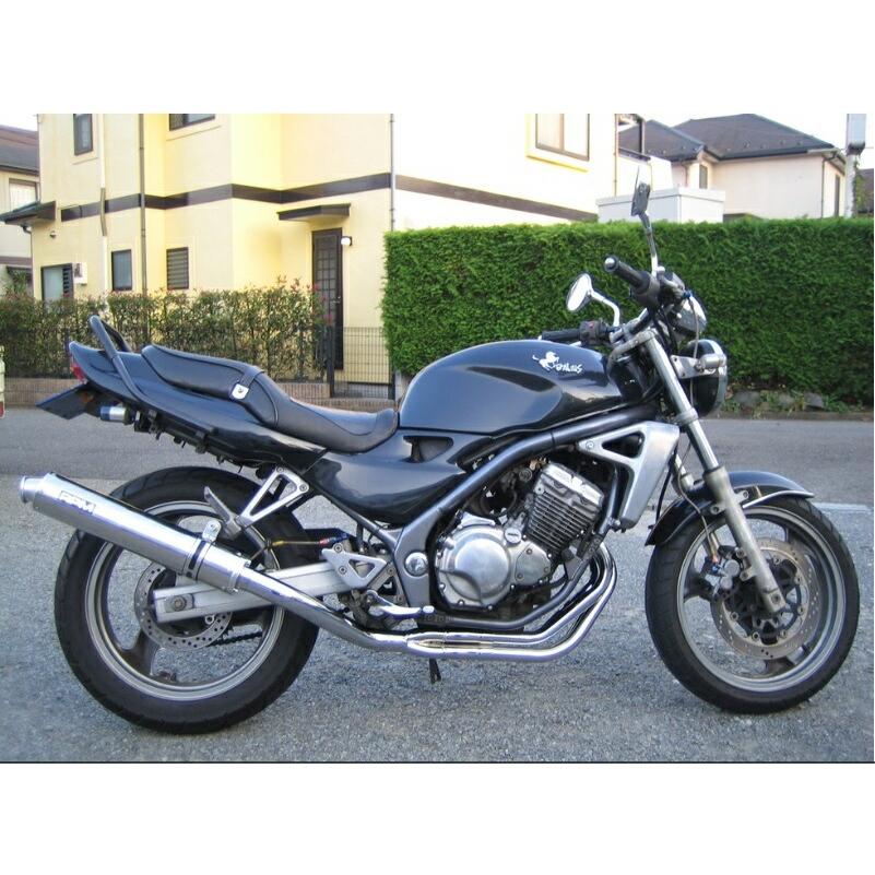 RPM 1263 マフラー NEW4in2in1 バリオス BALIUS-2 RPM 1263