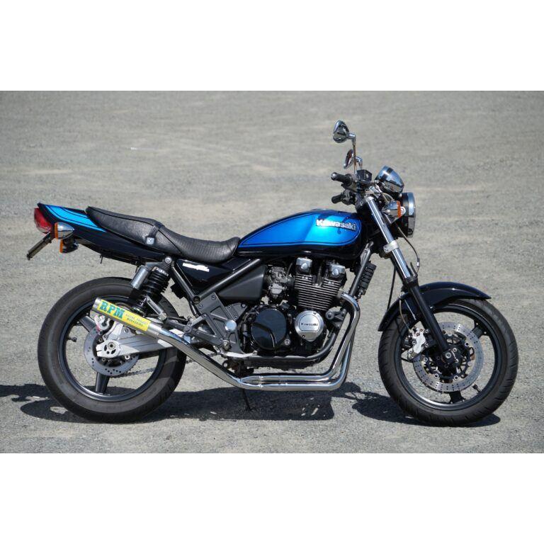 RPM 1630-01 フルエキゾースト マフラー RPM-67Racing アルミ φ67×300