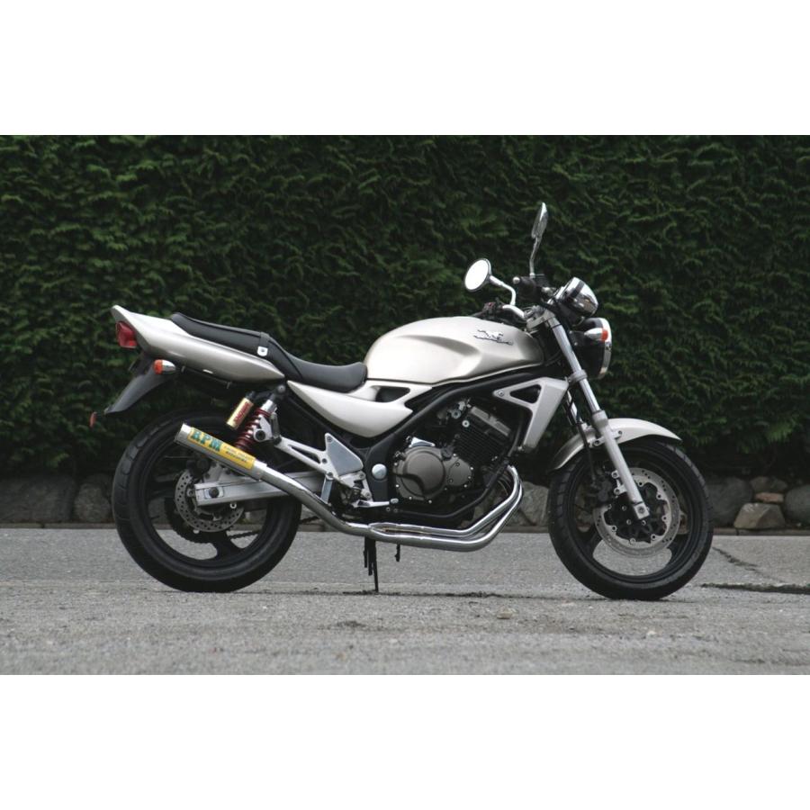 RPM 1663Y-01 フルエキゾースト マフラー RPM-67Racing チタン φ67×300