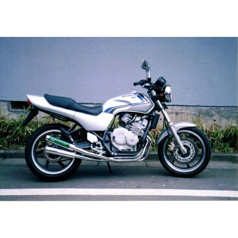 ジェイド250 RPM DUAL右2本出し