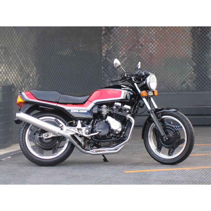 RPM 2205 マフラー NEW4in2in1 CBX400F RPM 2205