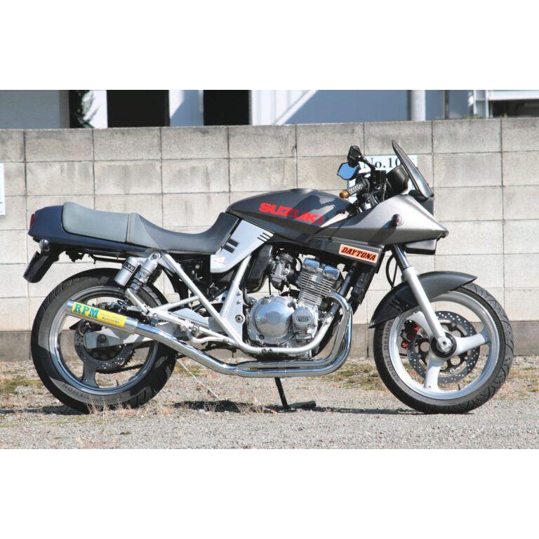 RPM 4613-01 フルエキゾースト マフラー RPM-67Racing アルミ φ67×300