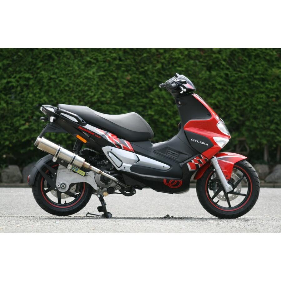 RPM 6015Y マフラー 80D-RAPTOR TI RunnerVXR200RST RPM 6015Yの通販は