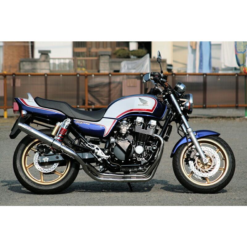 RPM 6503D マフラー 80D-RAPTOR CB750 BC-RC42 : バイクマン 4ミニ